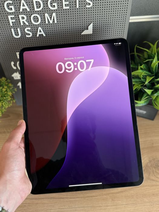 Apple Ipad 13 Pro M4 256 GB Wifi !