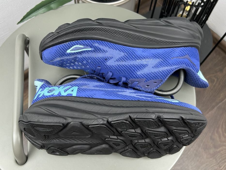 Оригінал! Кросівки Hoka Clifton 9 40 розмір М05479