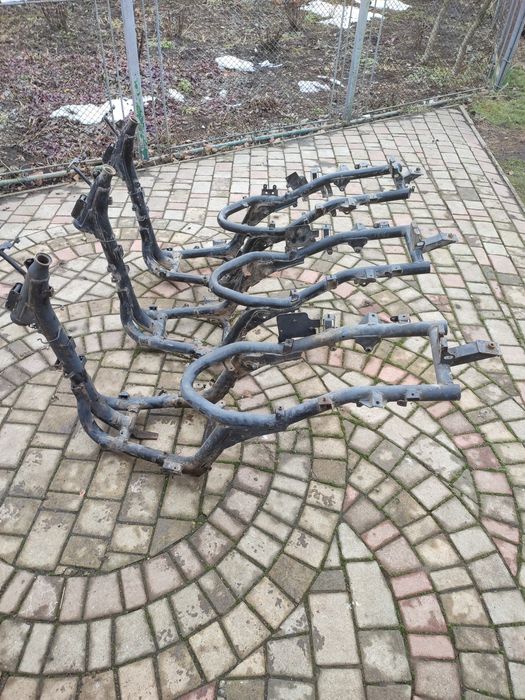 Рама Хонда sh 125 150