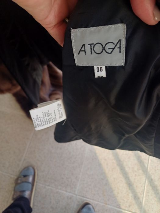 traje de mulher da toga