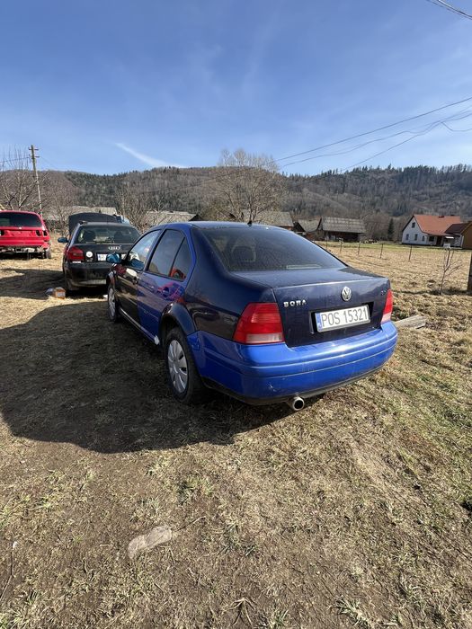 Volkswagen Bora 1.6/1.8/1.9TDI/VR 5 2.3 AGZ 4Motion  Розборка/разборка
