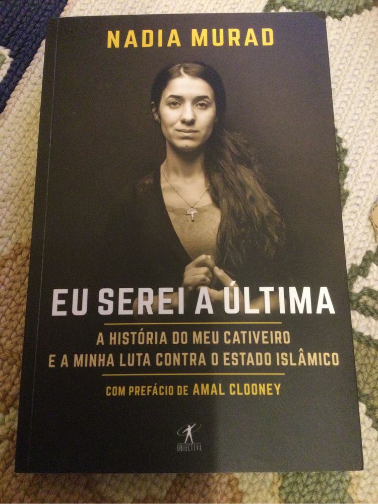 Eu serei a última