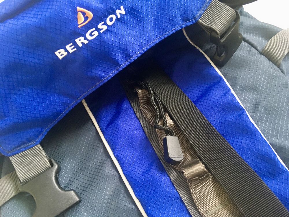 Plecak wyprawowy 40 l marki Bergson