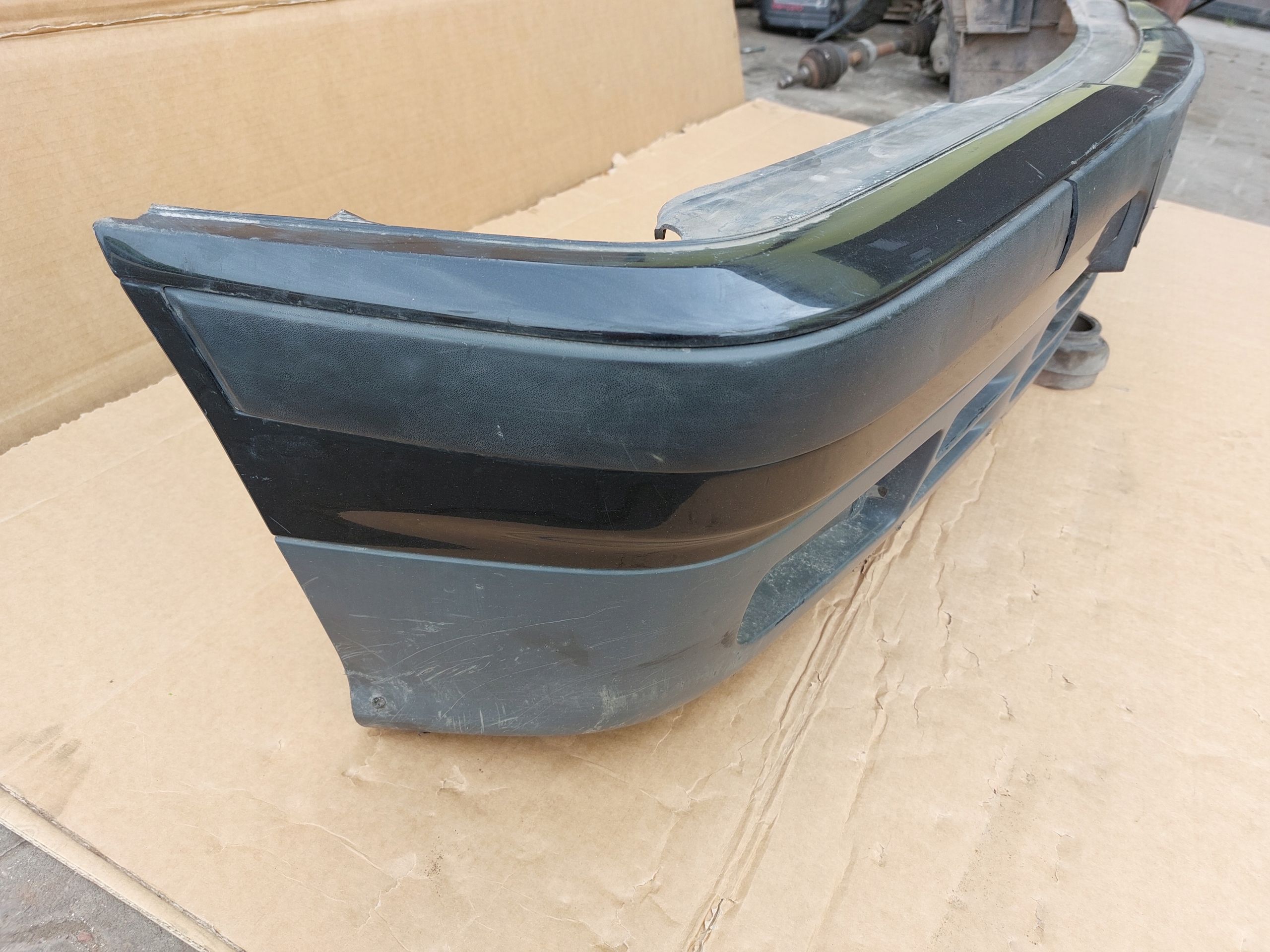 Zderzak przód Przedni BMW E36