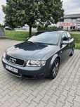 Audi A4 B6 sedan 163 KM 1,8 t, gotowy do jazdy!