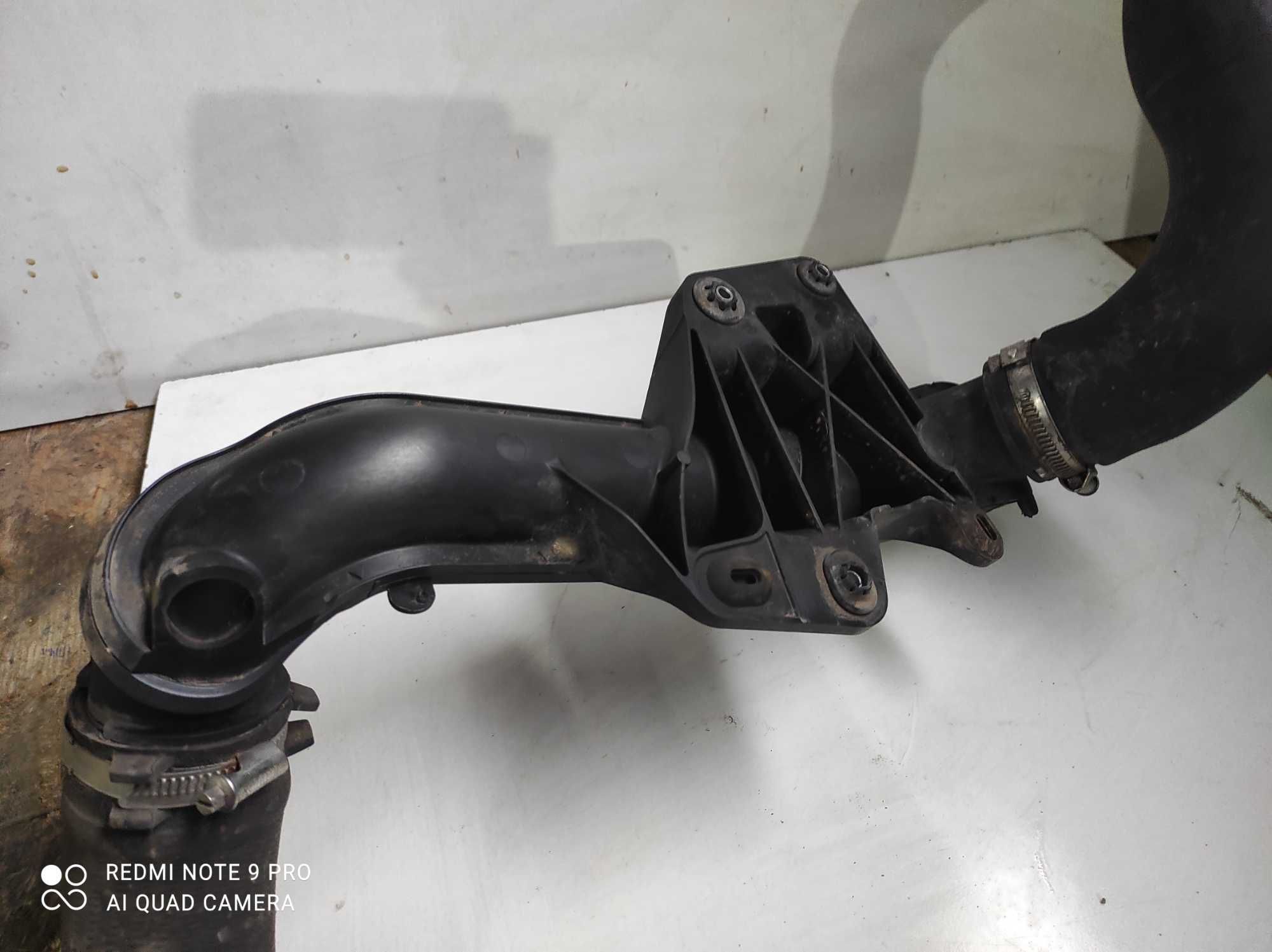 Audi a4 b8 2.0 TDI rura intercolera lewa gwarancja waz