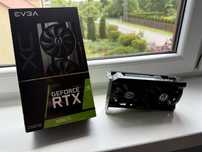 Evga Rtx 3060ti idealny stan