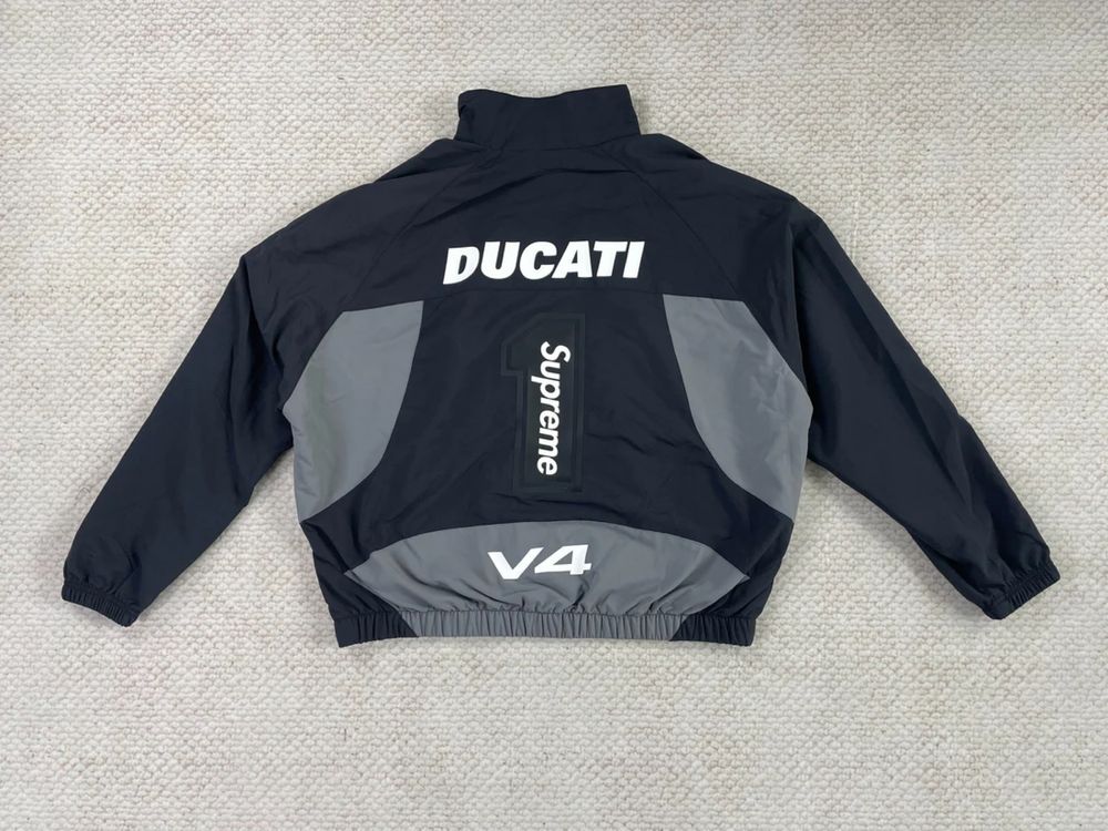 Вітровка Supreme paris vintage вінтаж зіпка нейлон umbro умбро ретро
