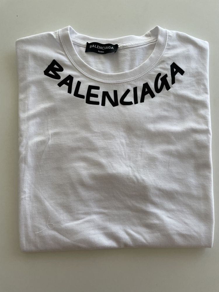 T'shirts Balenciaga
