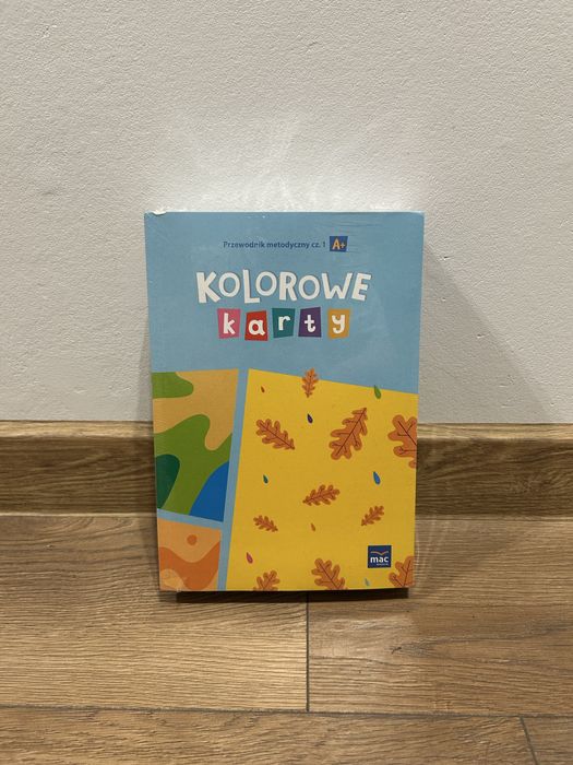Kolorowe Karty A+ Nowe