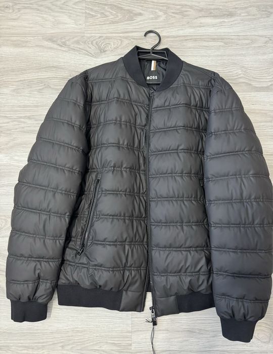 Бомбер HUGO BOSS original НОВИЙ