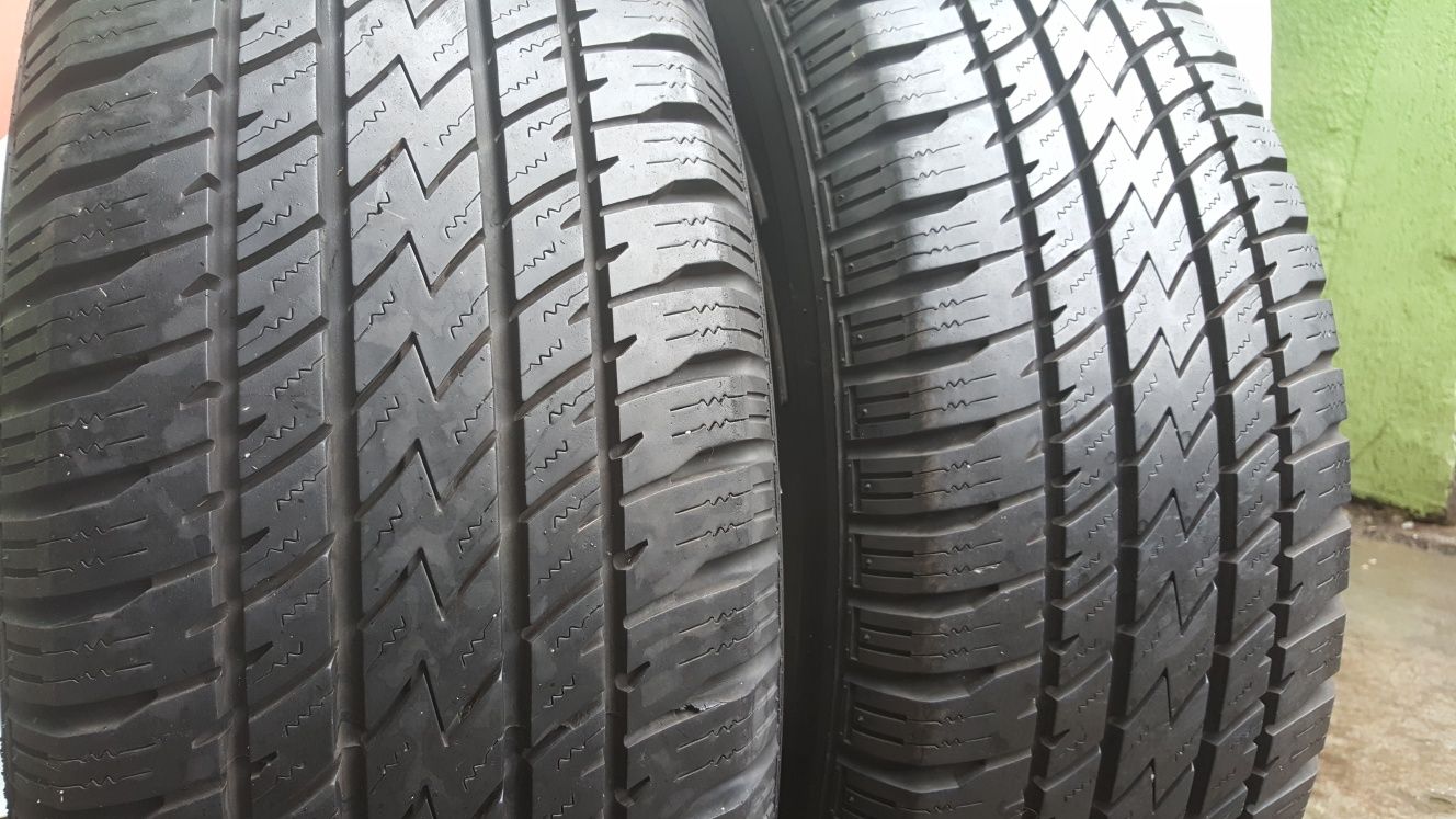 235/65 R18 GT RADIAL 2шт всесезонные протектора 8.24мил