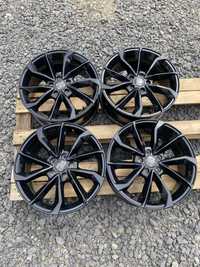 Alufelgi MSW 42 GlossBlack 17” 7,5jx17h2 et45 5x108 Volvo Ford wysyłam