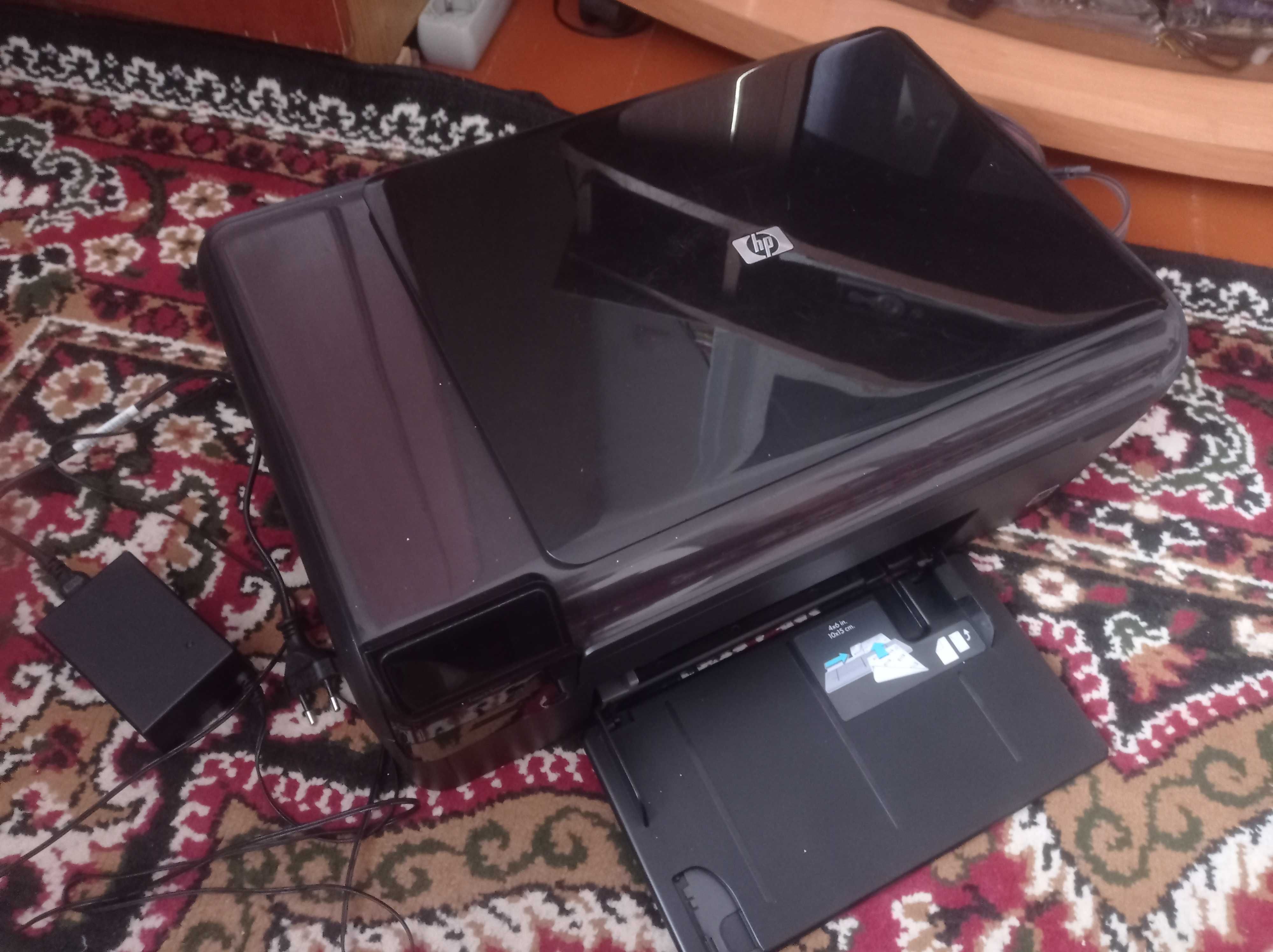 Продам БФП Hp Photosmart B109c з СБПЧ