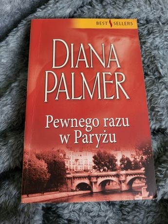 Diana Palmer Pewnego razu w Paryżu