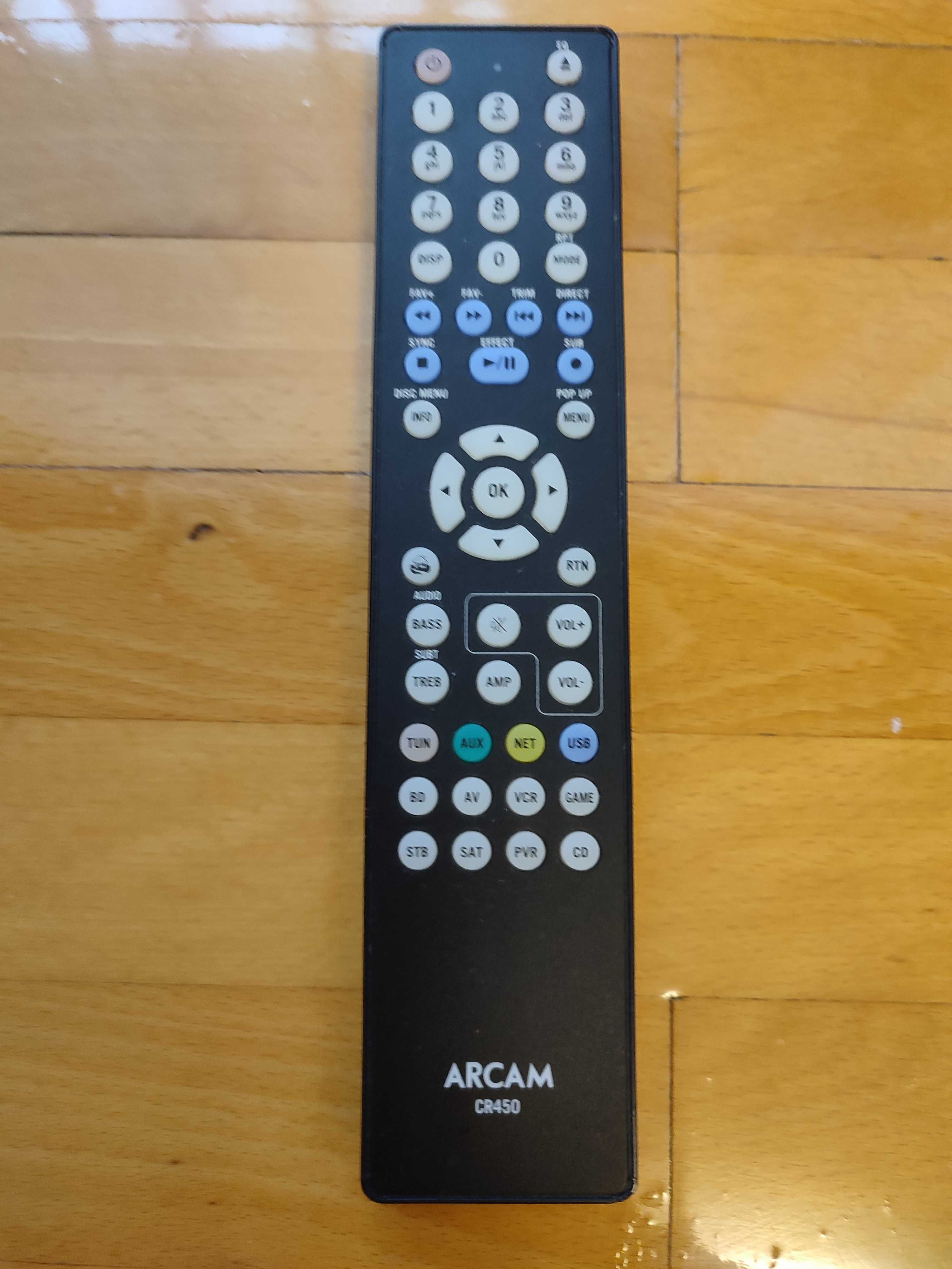 ARCAM AVR750 - Audiofilski amplituner kina domowego