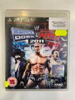 Smackdown vs Raw 2011 PS3 Sklep Ostróda