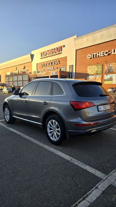 Офіційна Audi Q5
