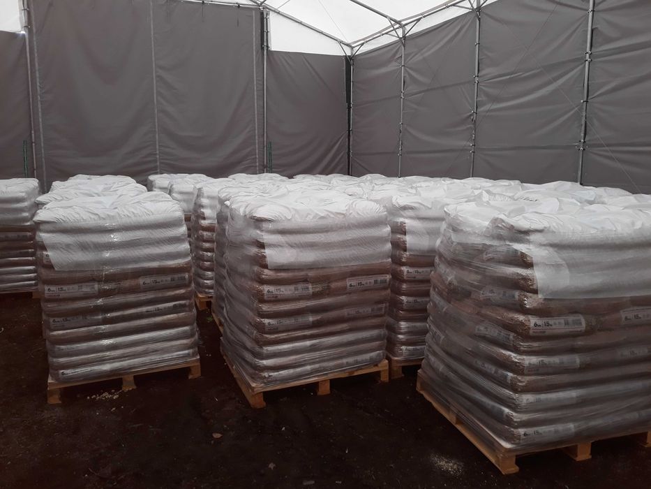 Pellet Naturkraft, certyfikaty A1, EN plus DIN plus,wysoka jakość