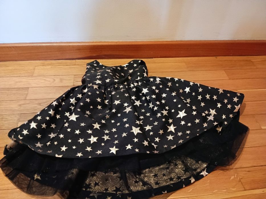 Lote de 6 peças (18-24M) para menina