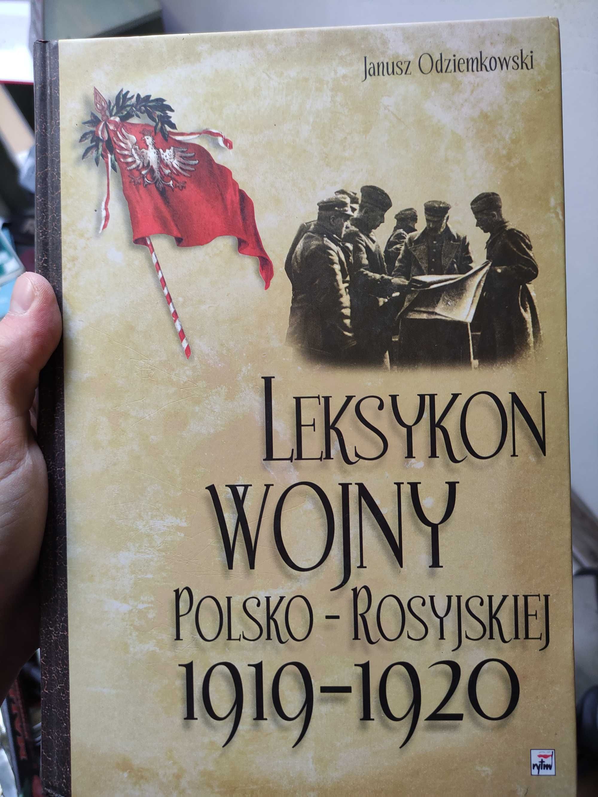 Leksykon wojny polsko-rosyjskiej