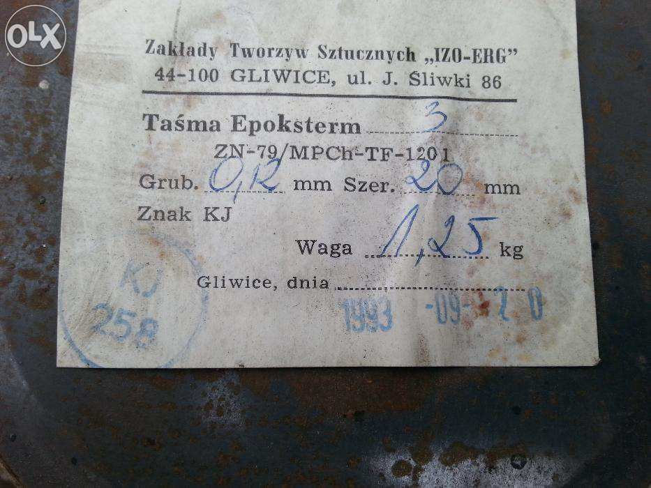 epokstrem taśma mikowa