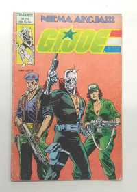 G.I. Joe 4/93 1993 TM-SEMIC komiks