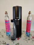 Saturator sodastream terra 2 naboje i butelka