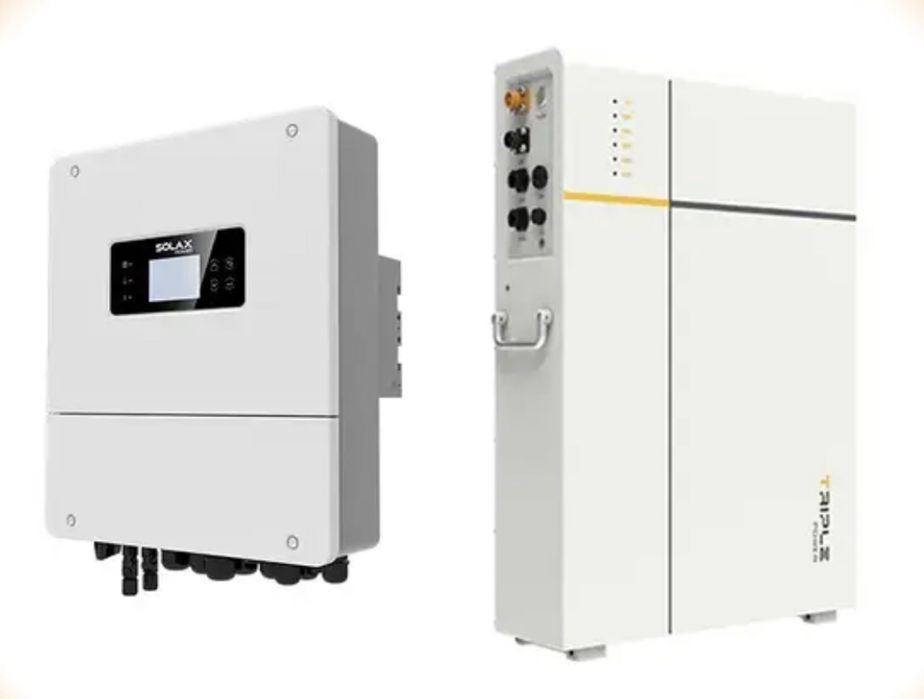 Інвертор + акумулятор Solax LV
