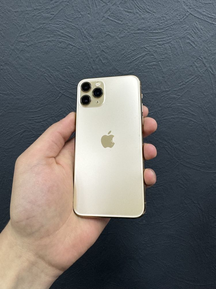 iPhone 11 Pro 64gb Gold Neverlock з Гарантією!