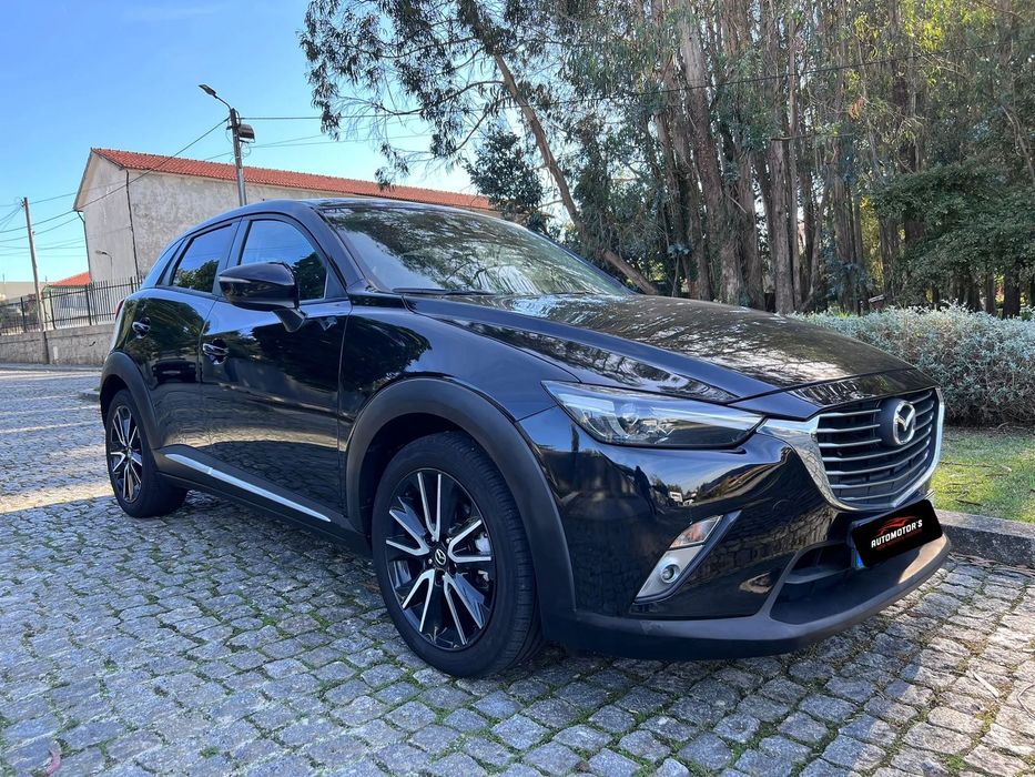 Mazda CX-3 1.5 Sky.Excellence