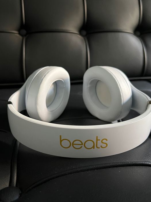 Słuchawki bezprzewodowe BEATS STUDIO 3 wireless WHITE