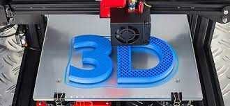 Impressão 3D, Modelação