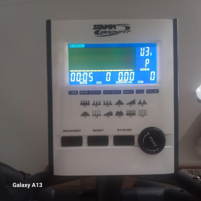 Orbitrek treningowy magnetyczny eclipse 400