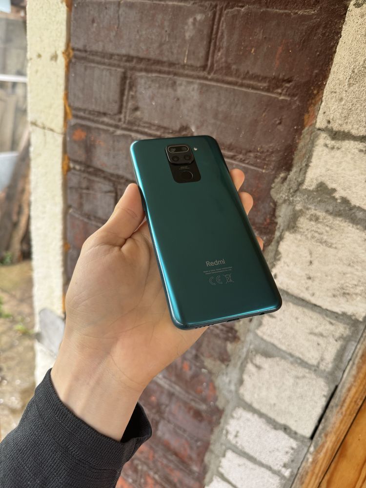 Xiaomi Redmi note 9 6/128 NFC