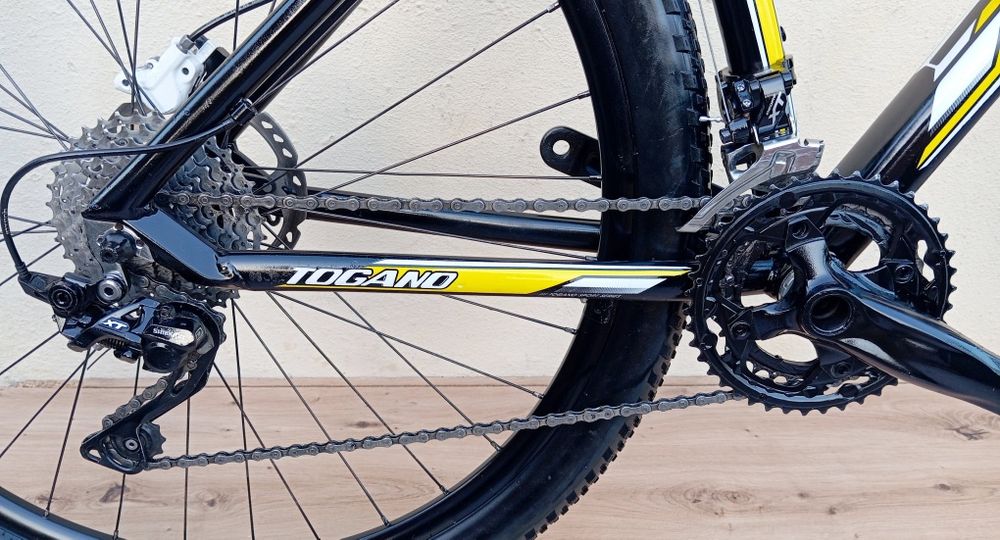 JF-Bikes Bicicletas BTT Tocano XC 29 xt