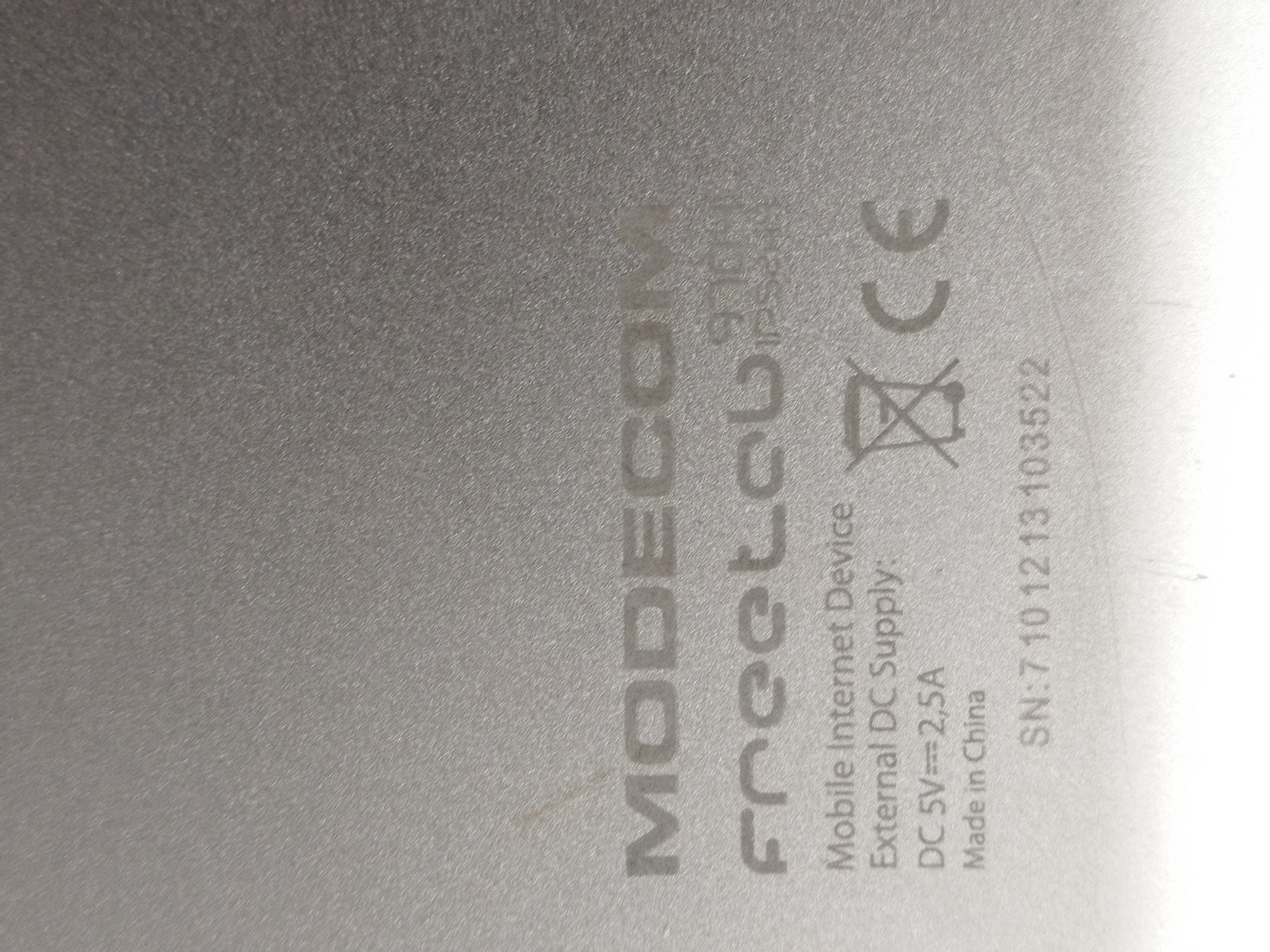 Планшет MODECOM 10дюймов.