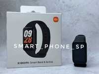Фітнес-браслет Xiaomi Mi Smart Band 8 Active Black Купити Годинник