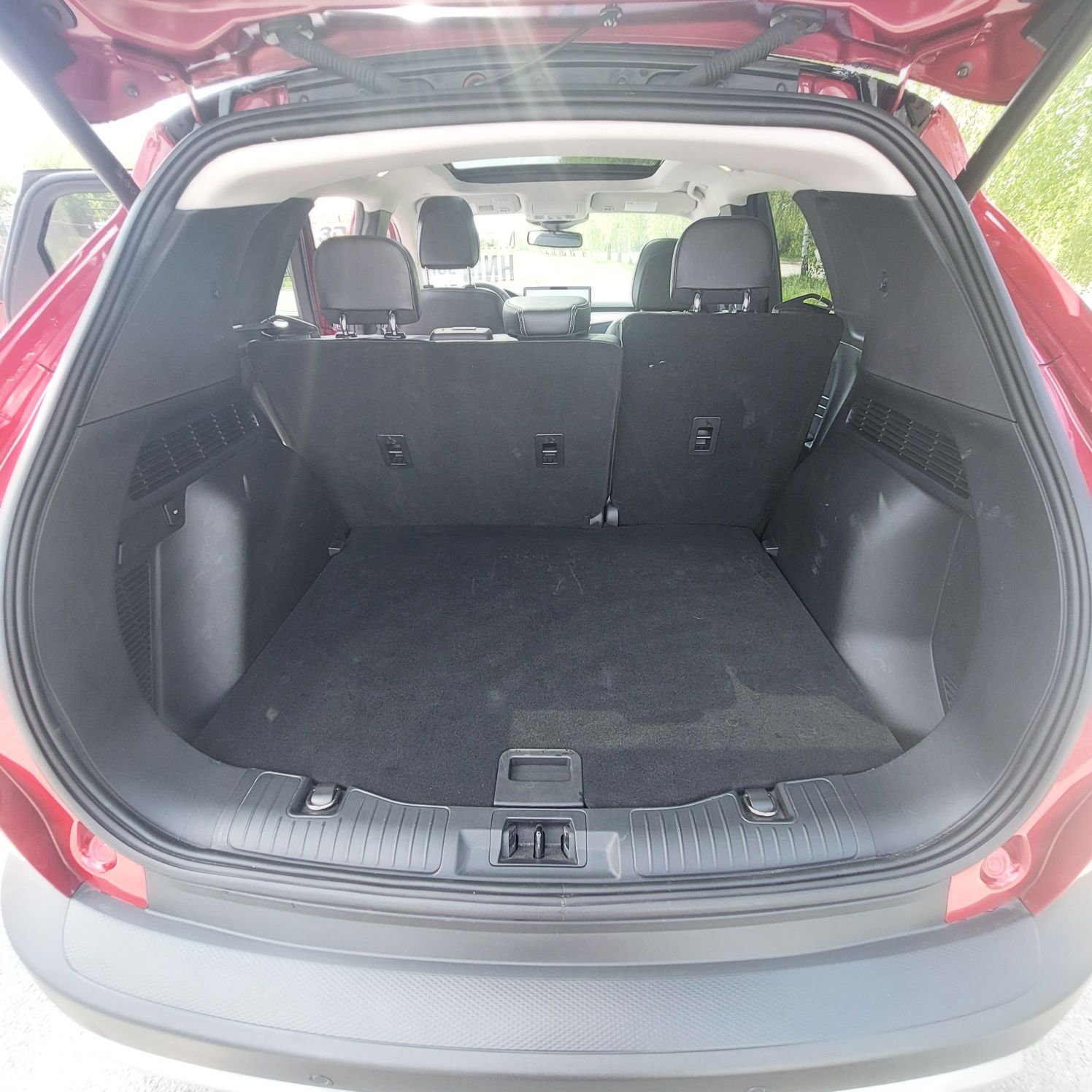 Ford escape PLATINUM 2023