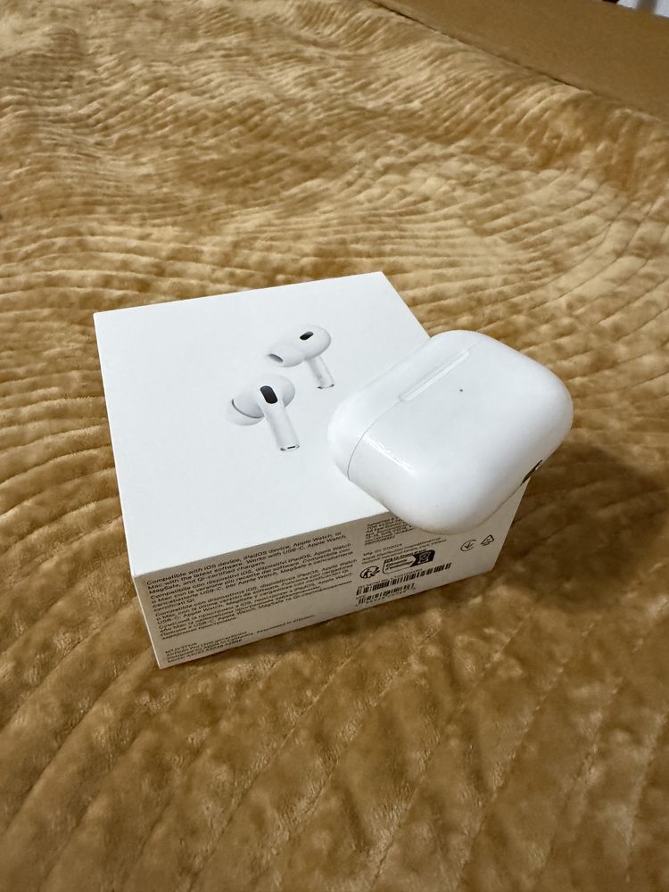 Airpods pro 2 (original c/fatura) 1 ano