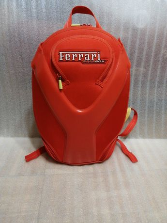 Plecak Ferrari Gearbox