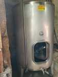 Depósito de Inox 1000 Litros