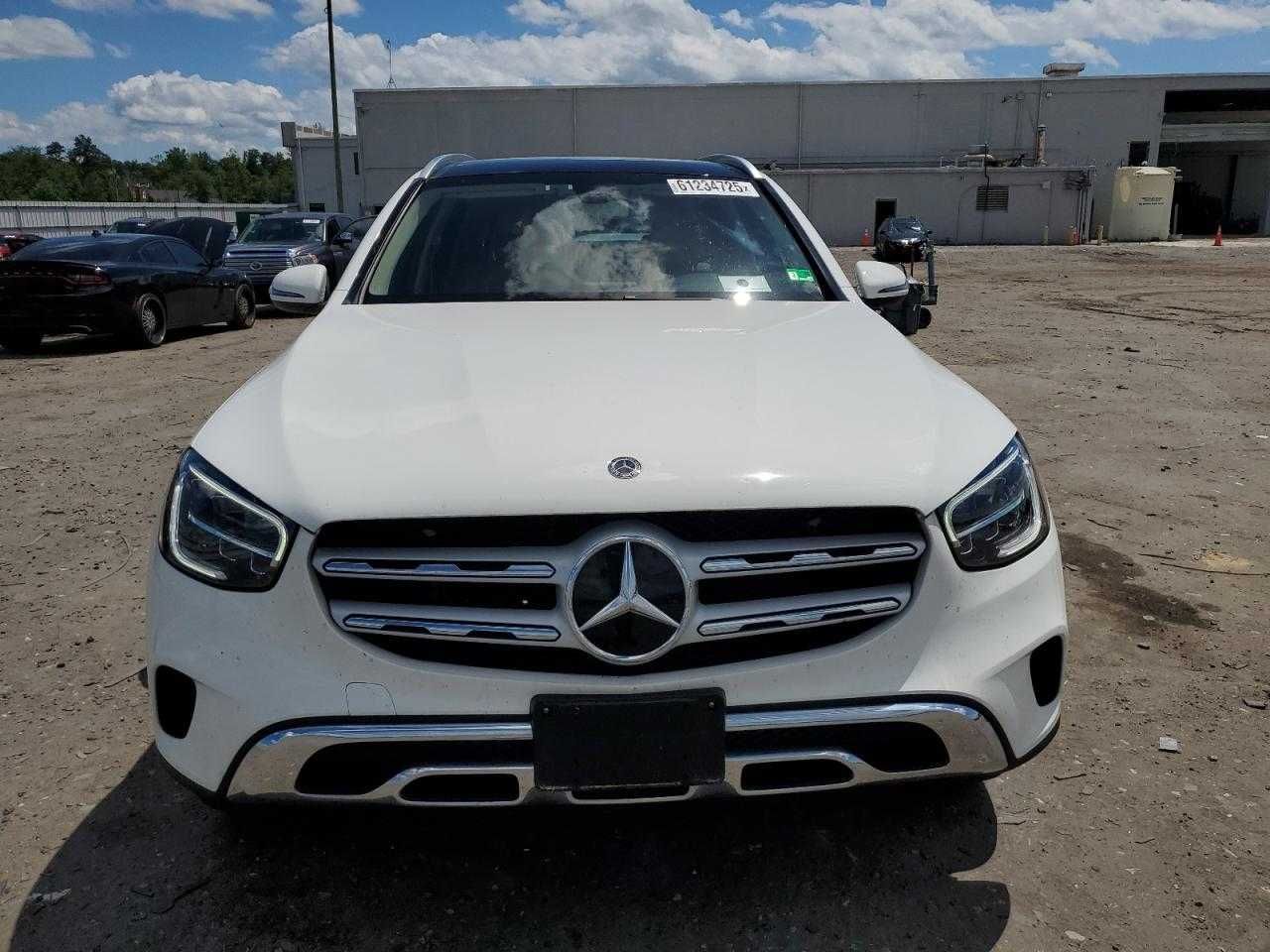 Mercedes Benz GLC 2019