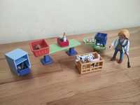 Playmobil weterynarz lecznica dla zwierząt