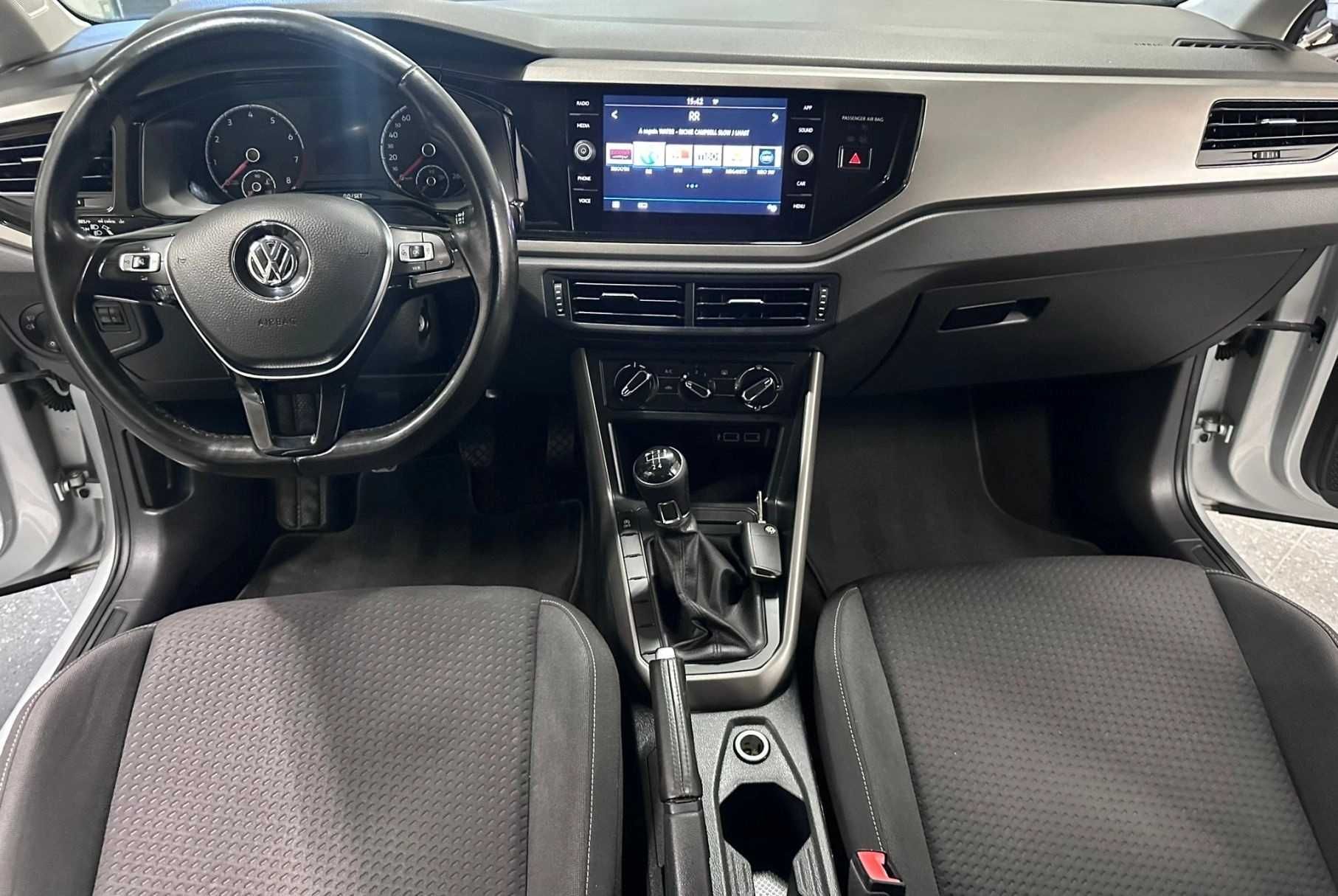 VW-Polo - 2018 Excelente Estado de Conservação