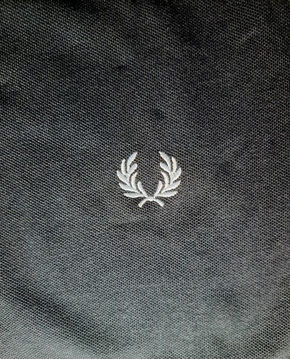 Fred Perey pólo novo