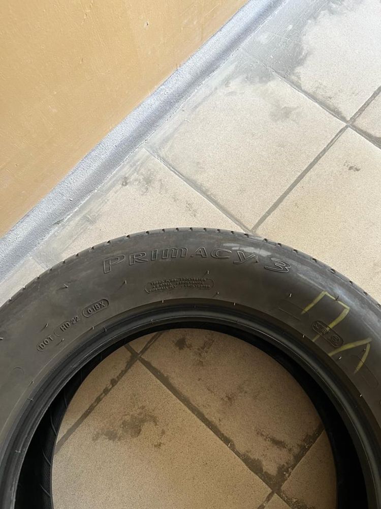 Шини літні Michelin Primacy 3 215/65 R17 99V б/у