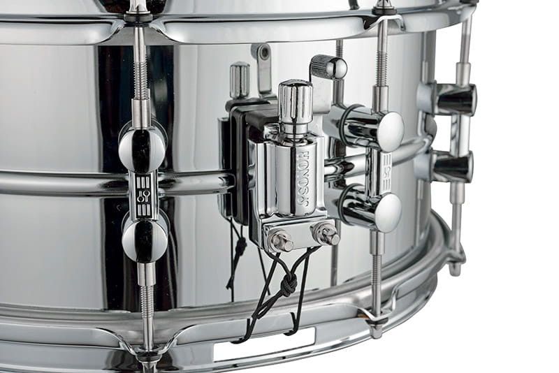 Sonor werbel Kompressor Series 150 Annivers. Edition 14x6.5''  -20%!