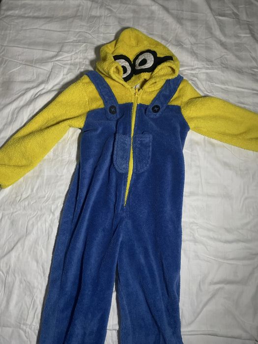 Кугурумі дітяча на зріст 115, Міньйон