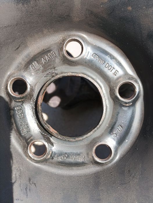 Koła, opony zimowe 16"